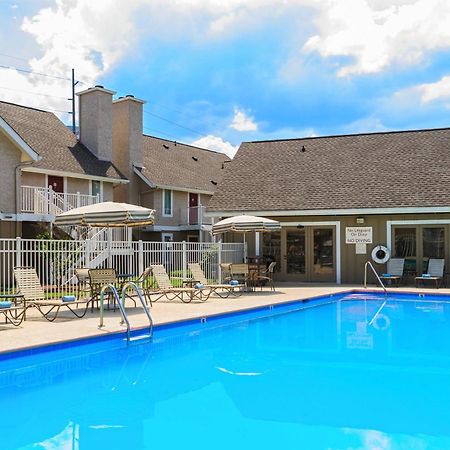 Residence Inn By Marriott Nashville Airport Bagian luar foto