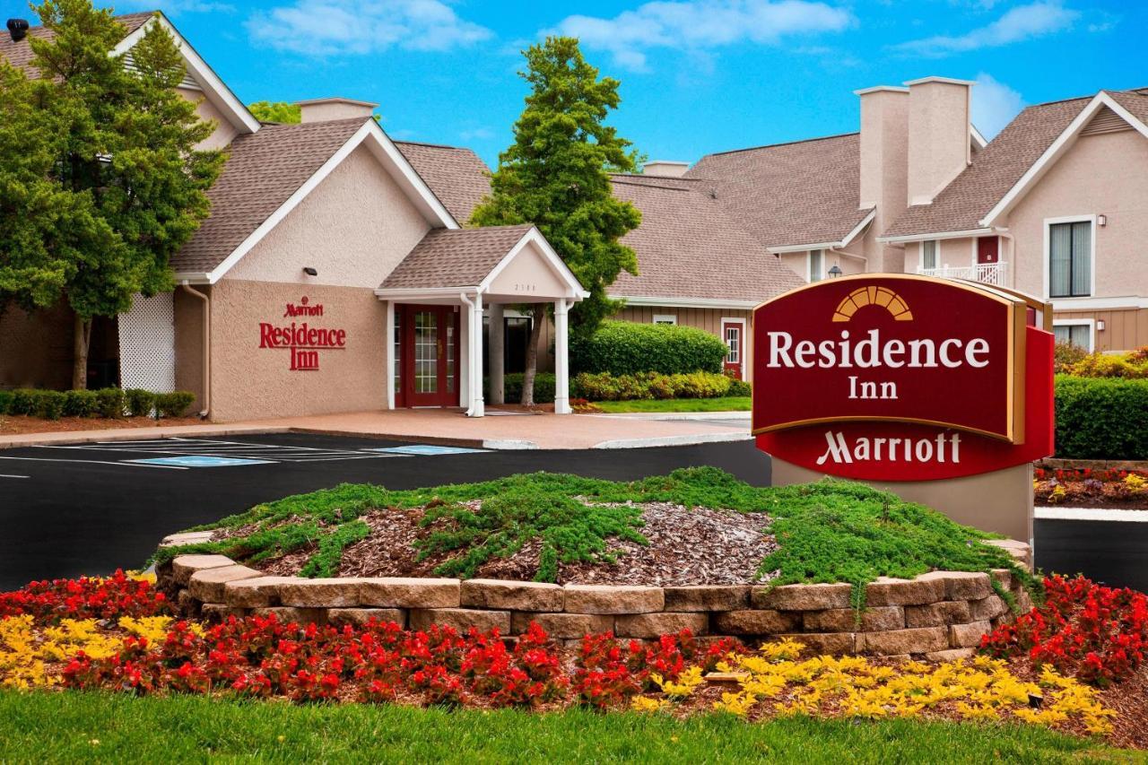 Residence Inn By Marriott Nashville Airport Bagian luar foto