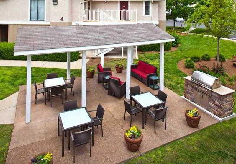 Residence Inn By Marriott Nashville Airport Bagian luar foto