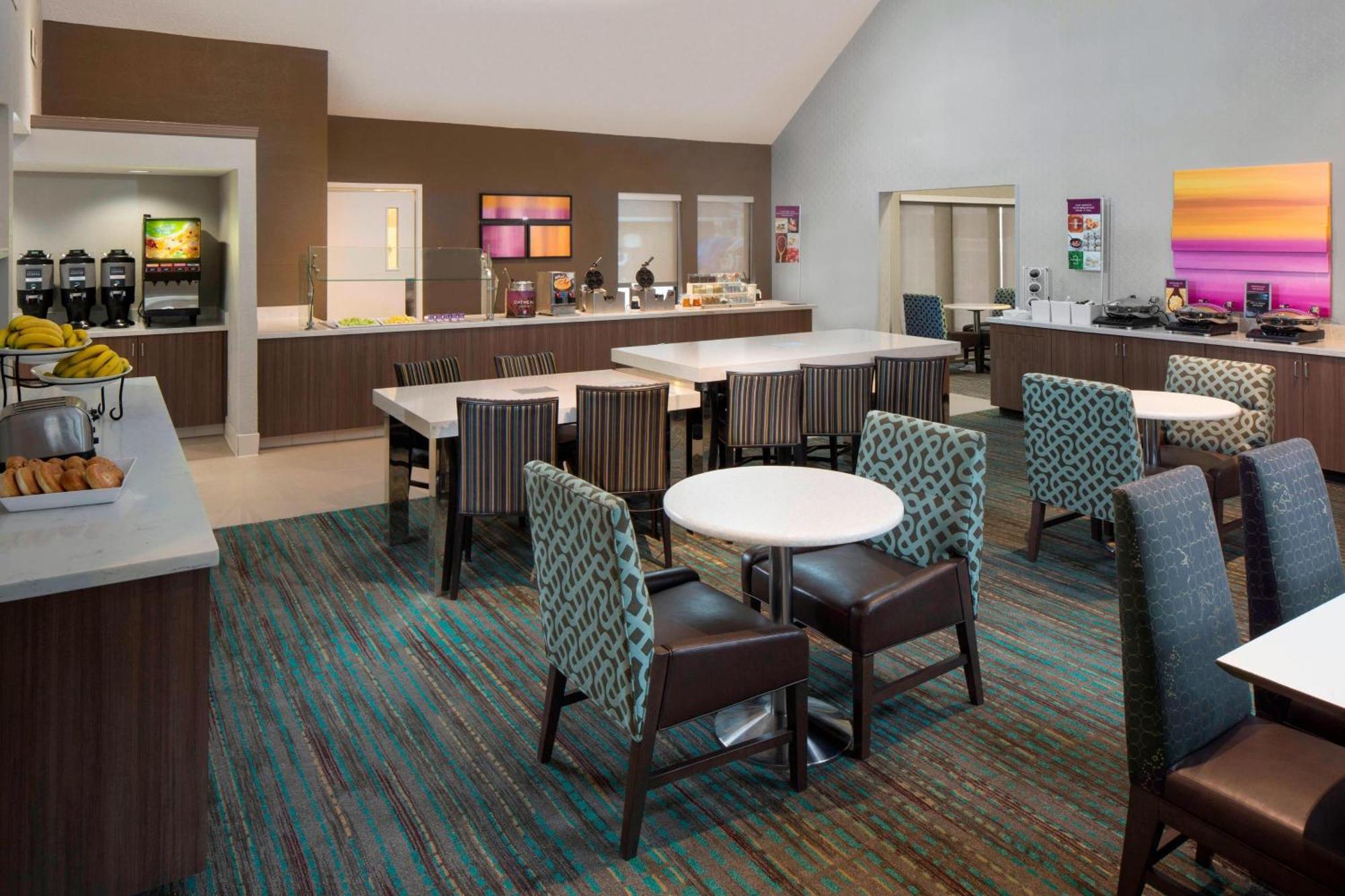 Residence Inn By Marriott Nashville Airport Bagian luar foto