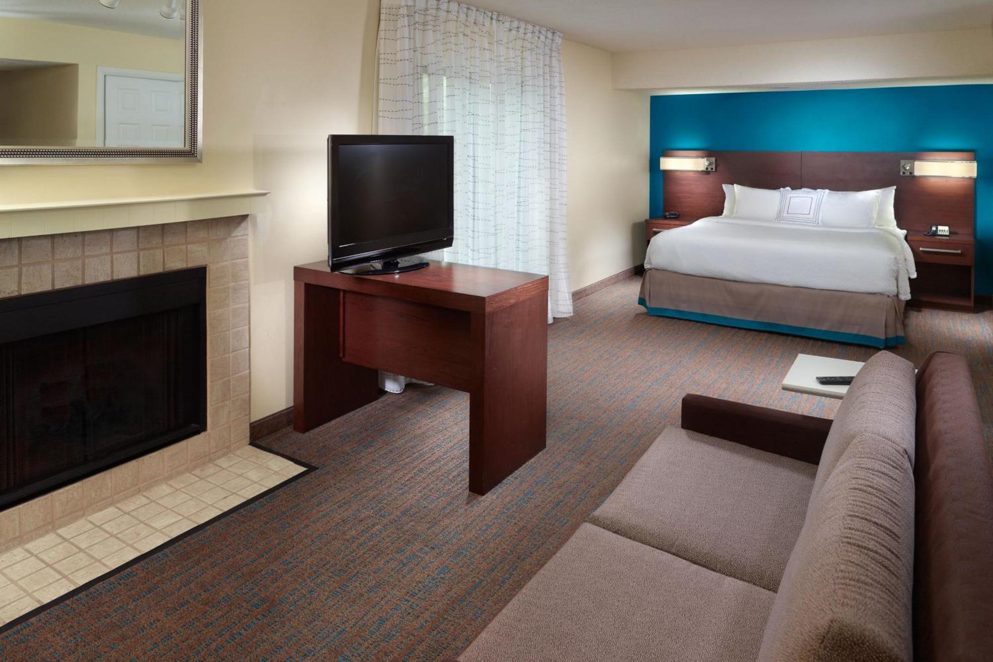 Residence Inn By Marriott Nashville Airport Bagian luar foto