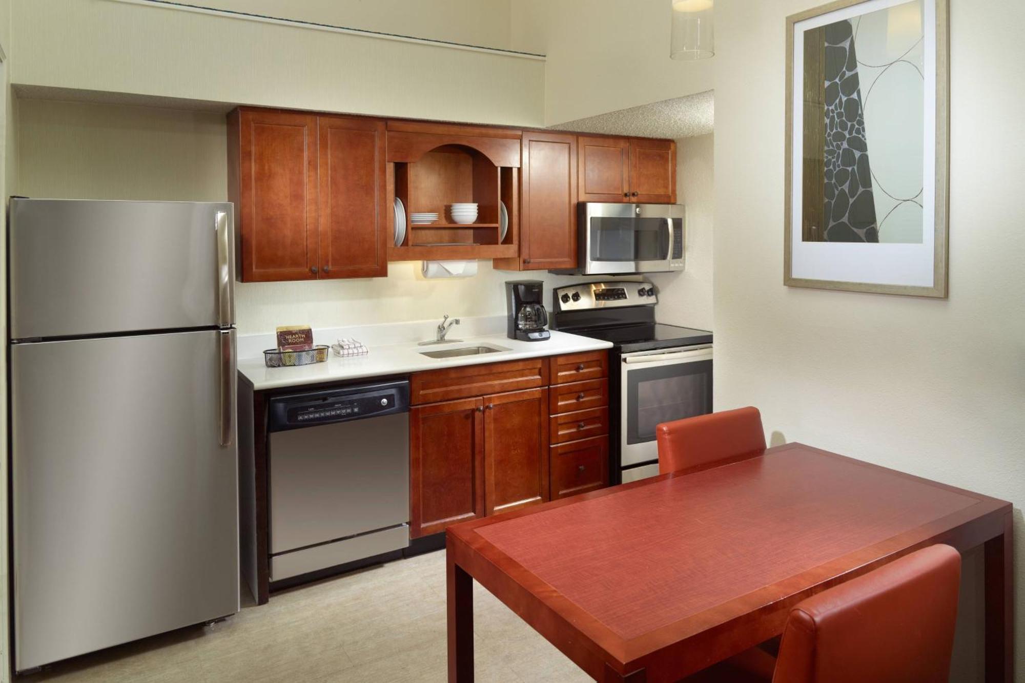 Residence Inn By Marriott Nashville Airport Bagian luar foto