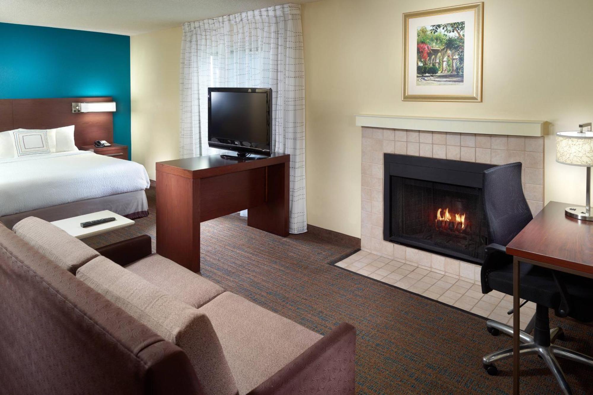 Residence Inn By Marriott Nashville Airport Bagian luar foto
