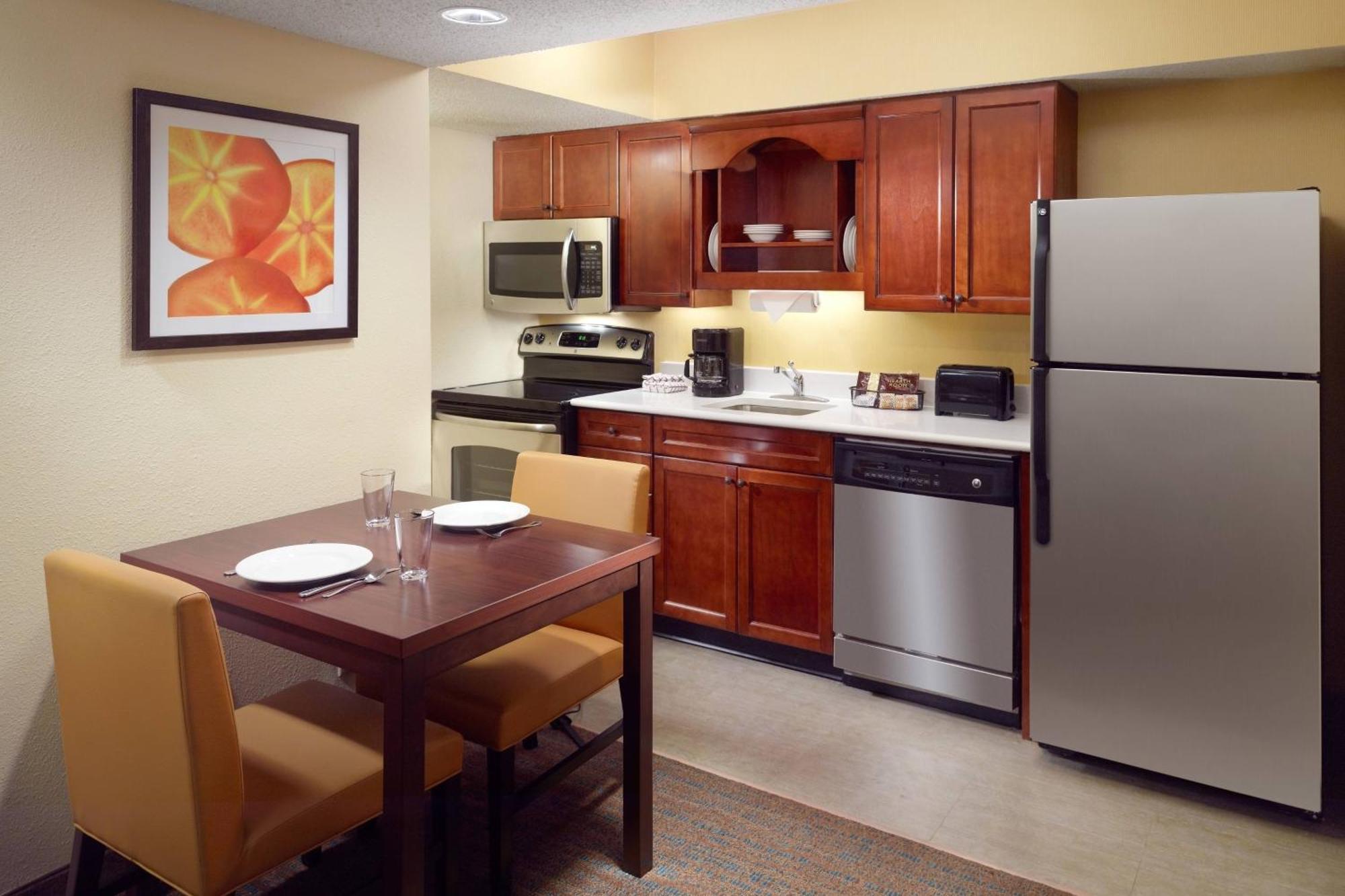Residence Inn By Marriott Nashville Airport Bagian luar foto