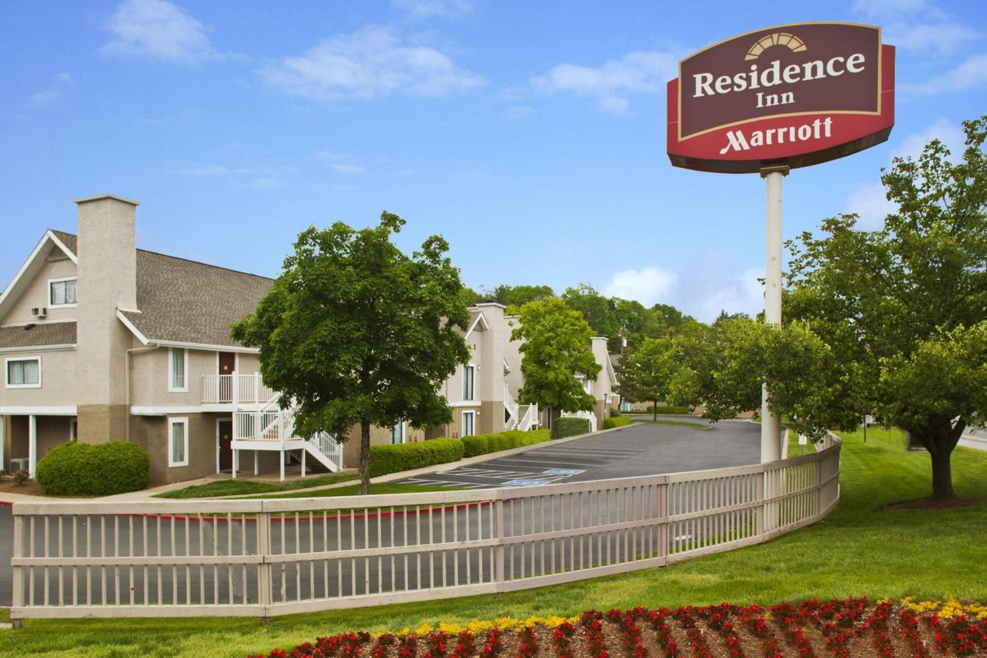 Residence Inn By Marriott Nashville Airport Bagian luar foto