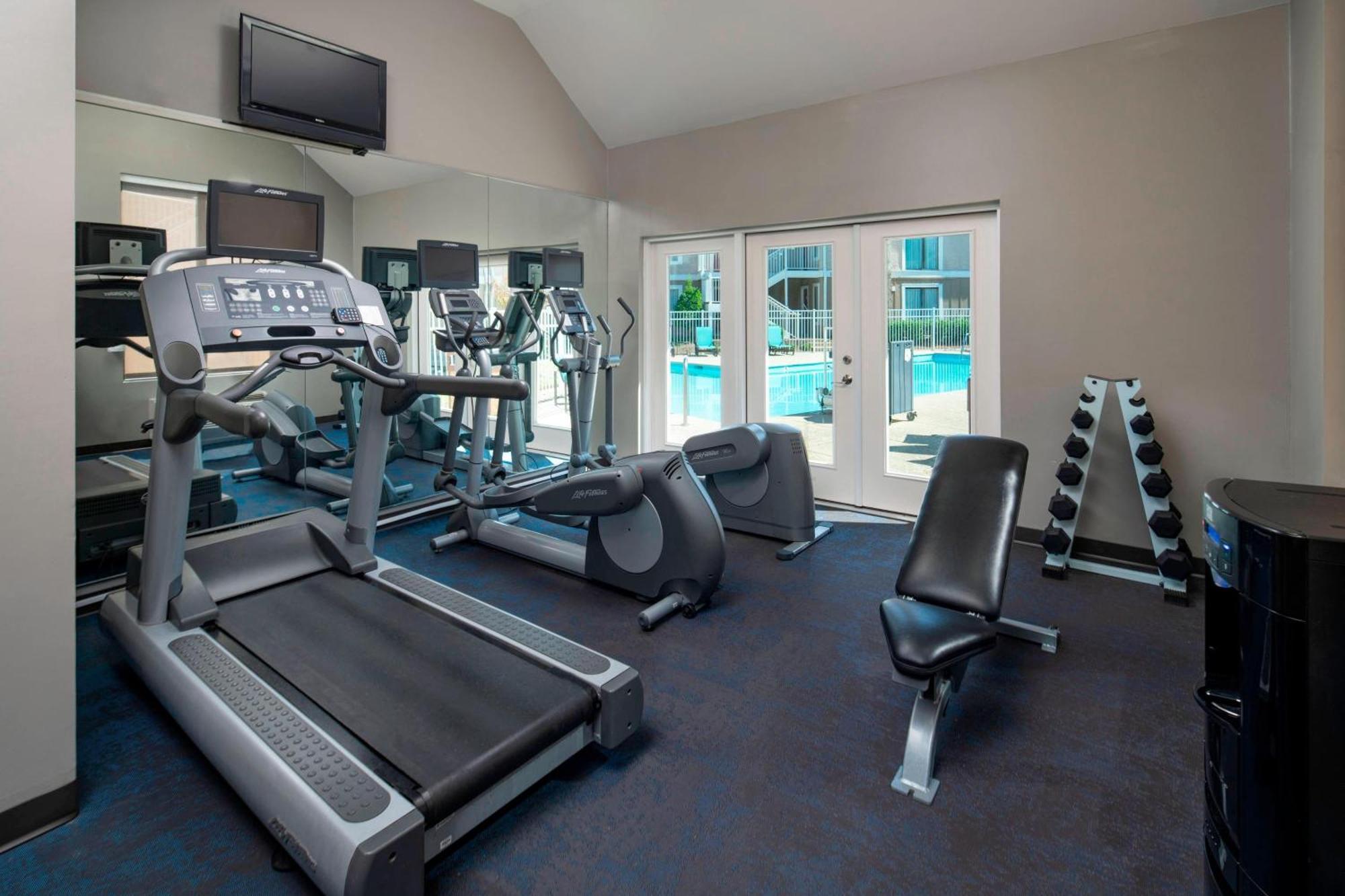 Residence Inn By Marriott Nashville Airport Bagian luar foto