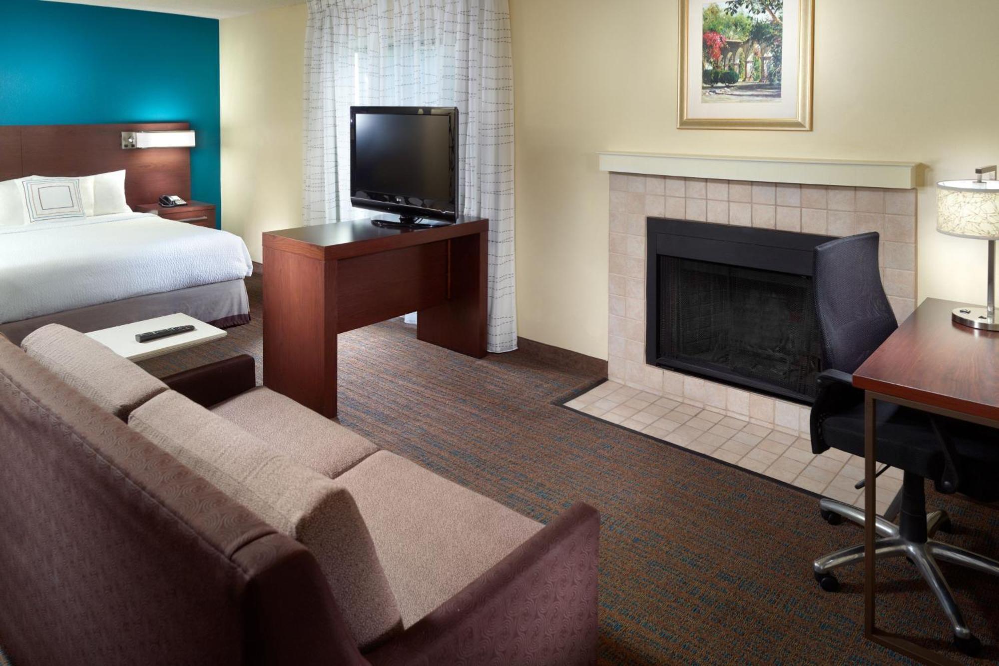 Residence Inn By Marriott Nashville Airport Bagian luar foto
