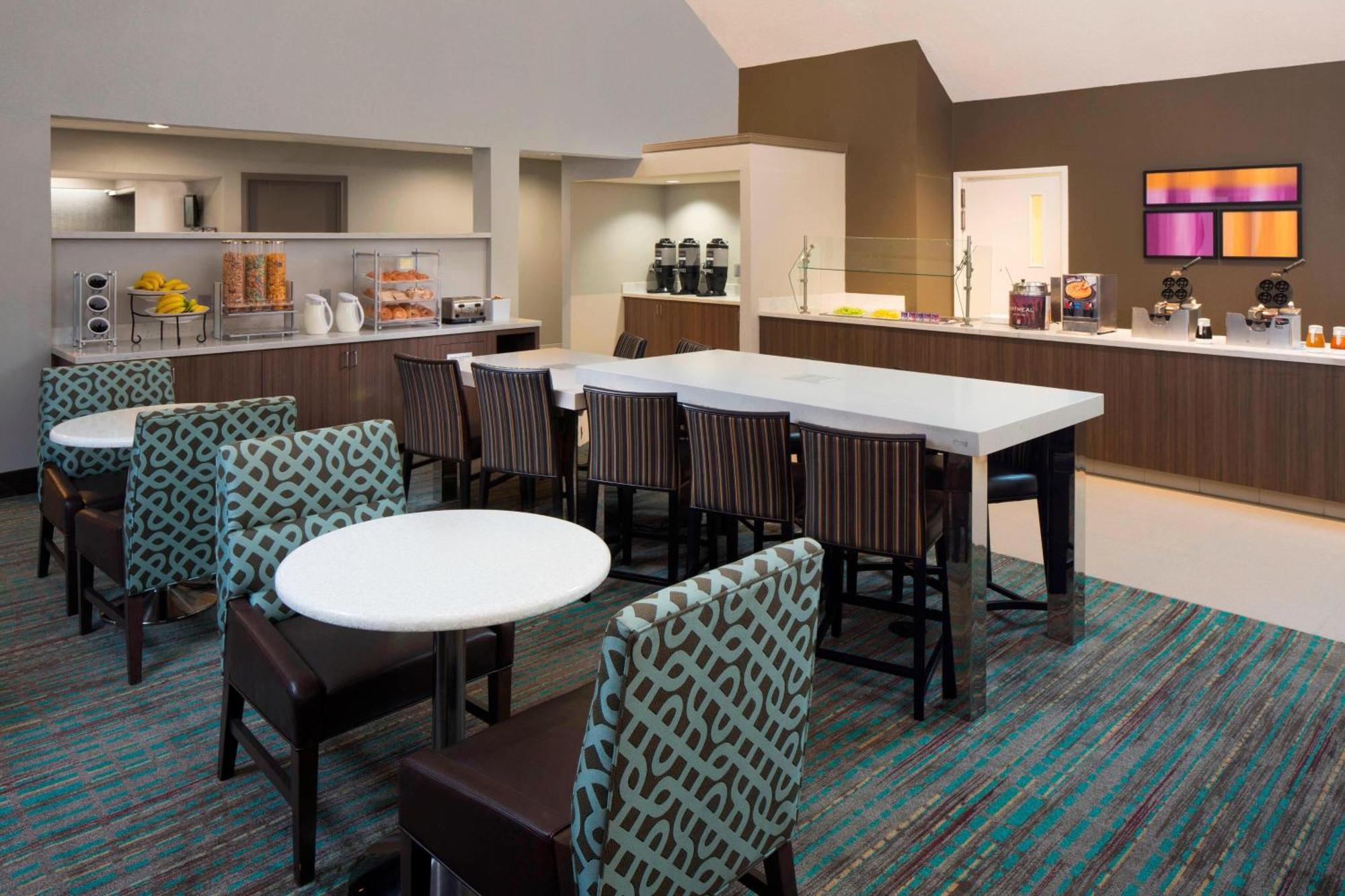 Residence Inn By Marriott Nashville Airport Bagian luar foto