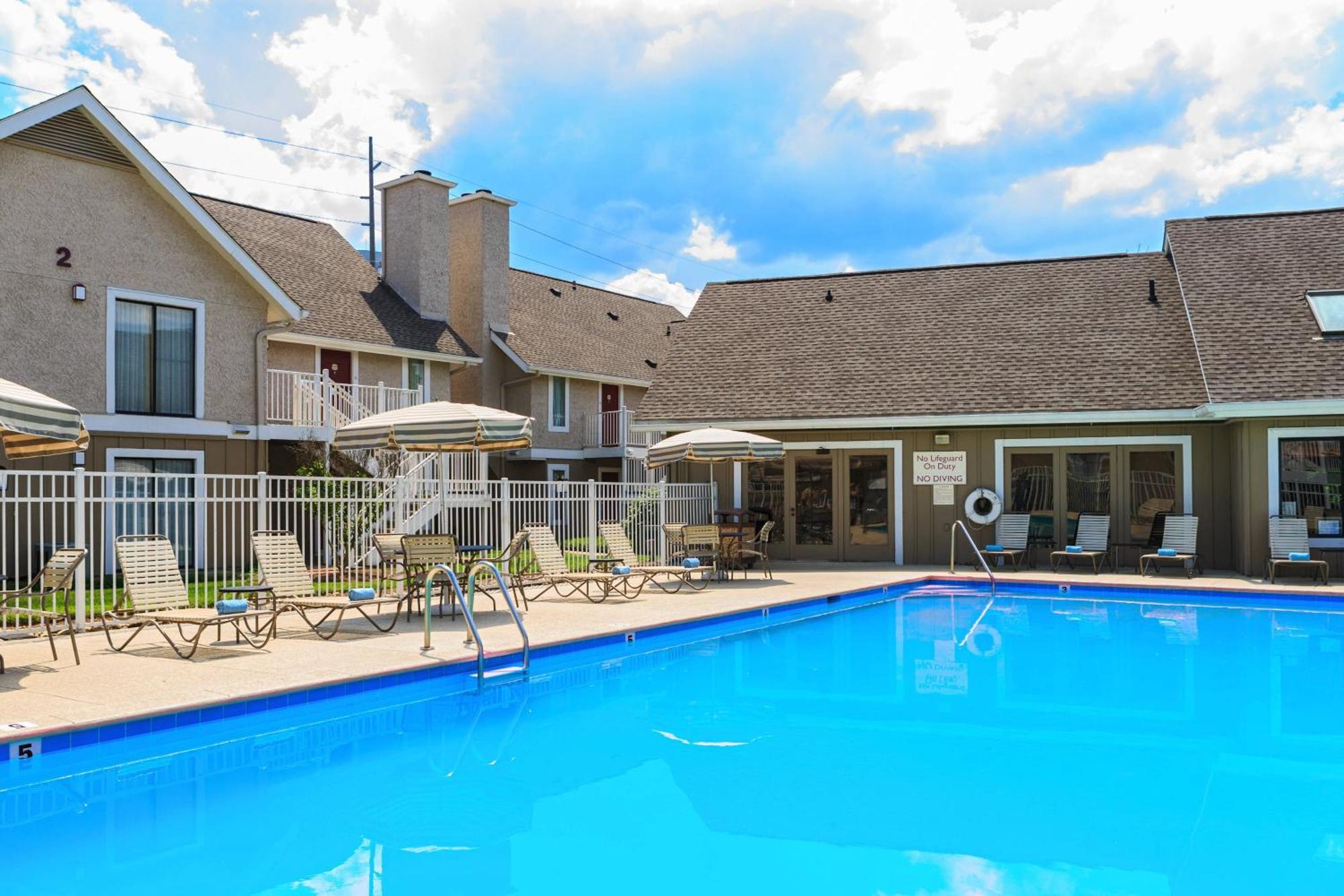 Residence Inn By Marriott Nashville Airport Bagian luar foto