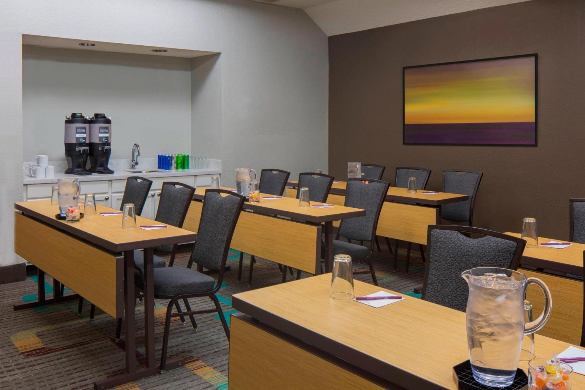 Residence Inn By Marriott Nashville Airport Bagian luar foto