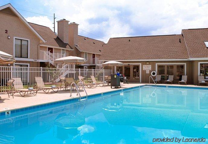 Residence Inn By Marriott Nashville Airport Bagian luar foto
