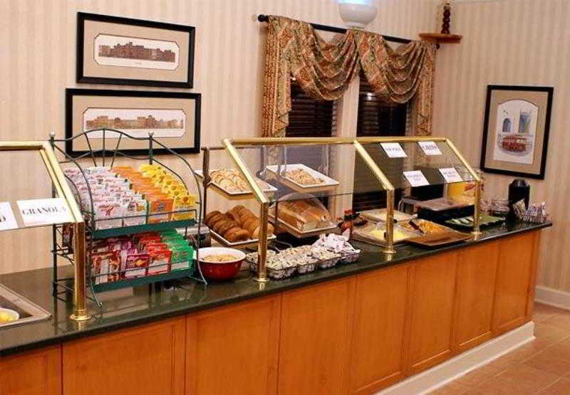 Residence Inn By Marriott Nashville Airport Bagian luar foto