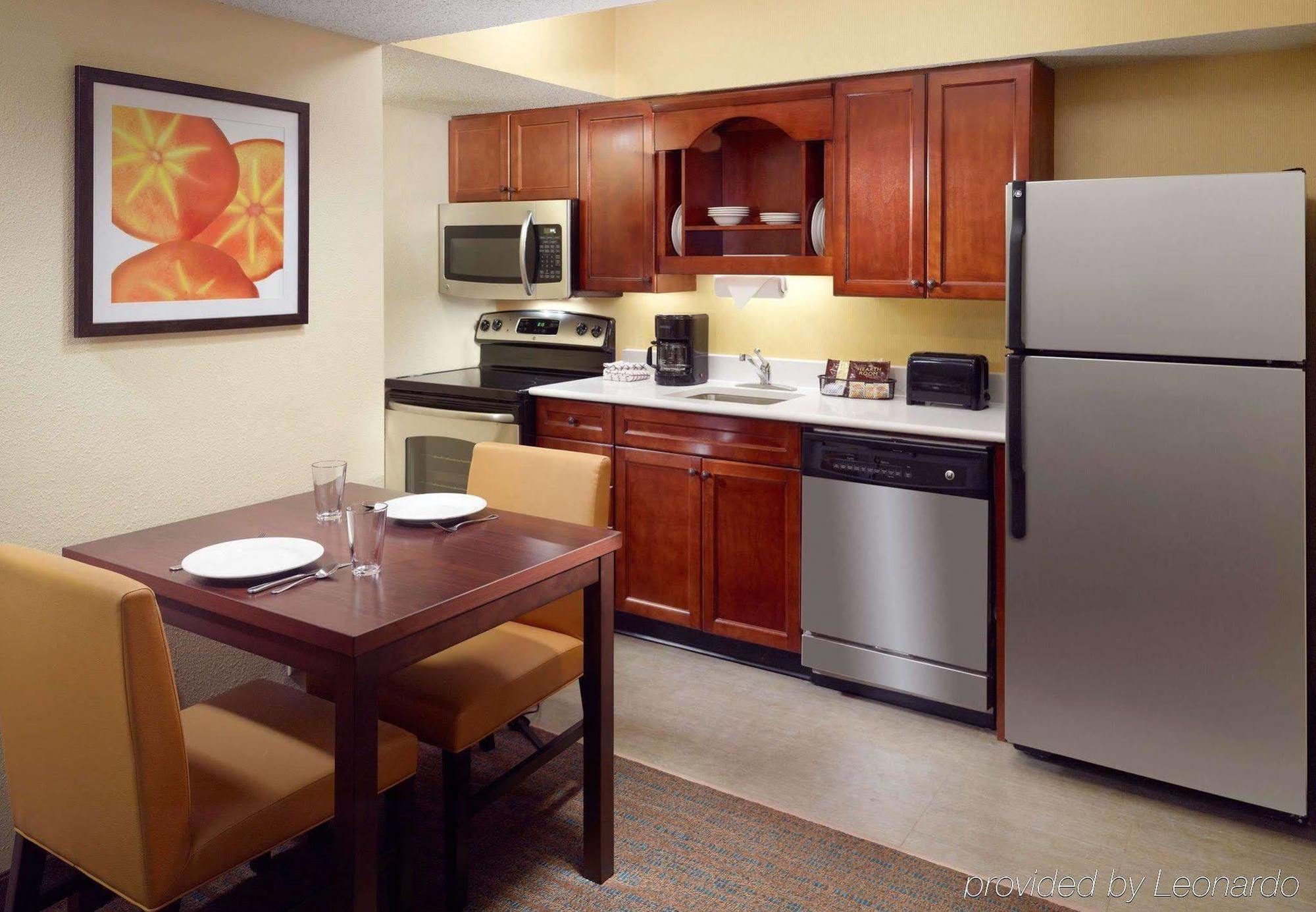 Residence Inn By Marriott Nashville Airport Bagian luar foto