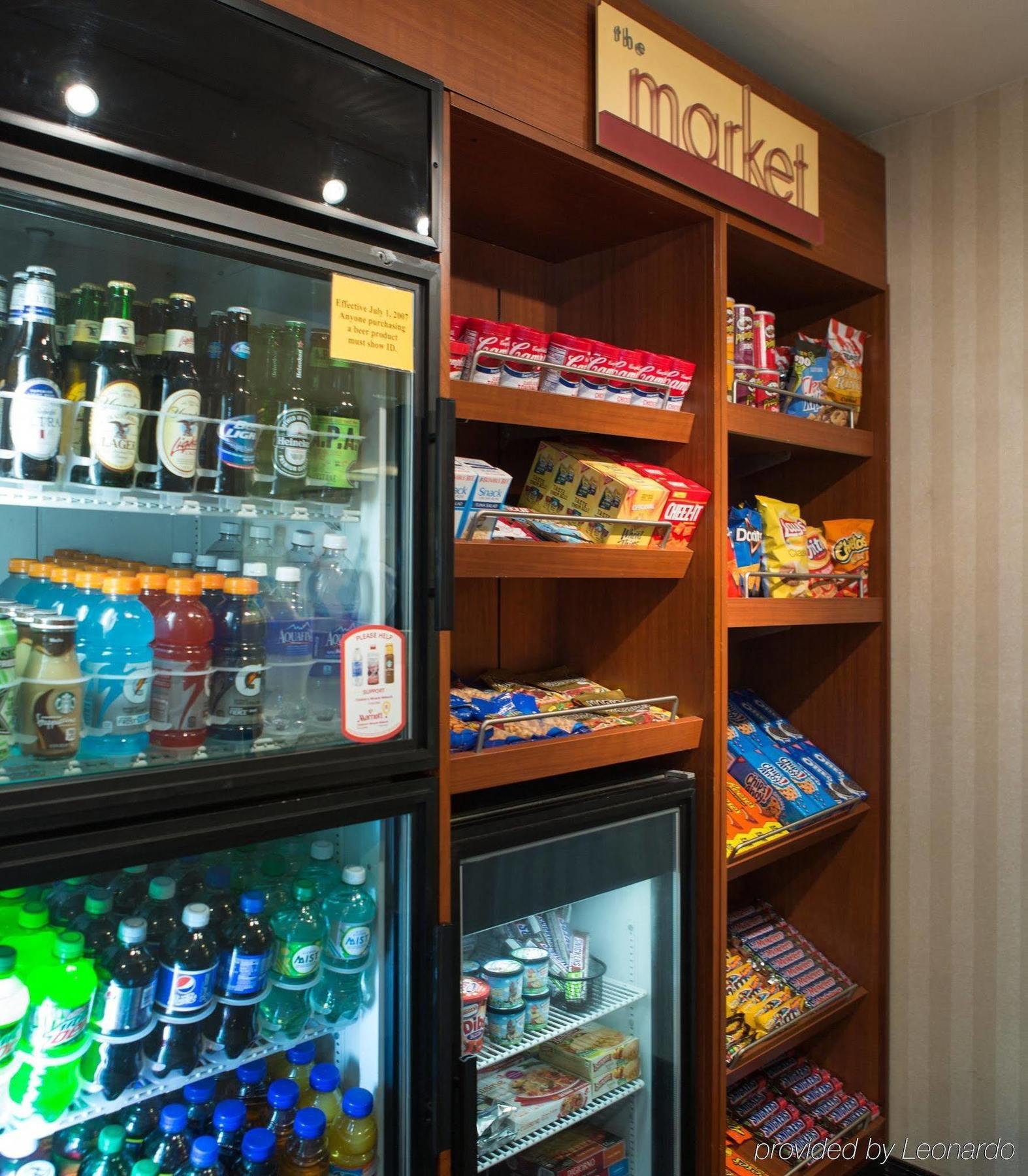 Residence Inn By Marriott Nashville Airport Bagian luar foto