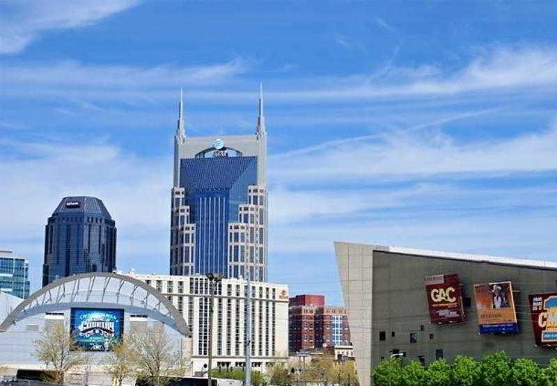 Residence Inn By Marriott Nashville Airport Bagian luar foto