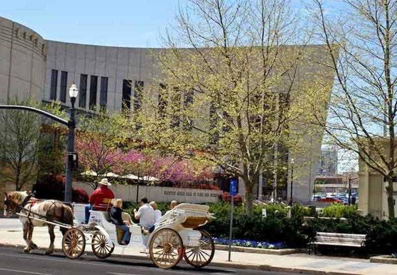 Residence Inn By Marriott Nashville Airport Bagian luar foto