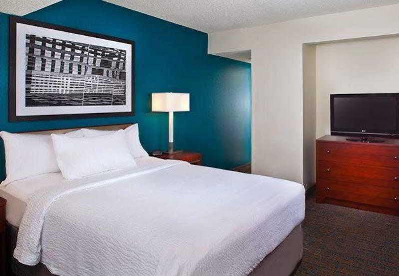 Residence Inn By Marriott Nashville Airport Bagian luar foto