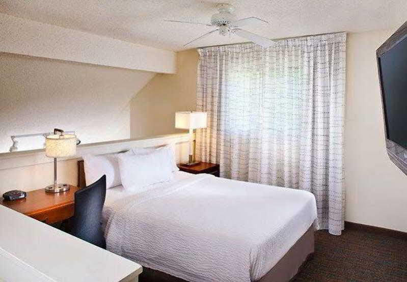 Residence Inn By Marriott Nashville Airport Bagian luar foto