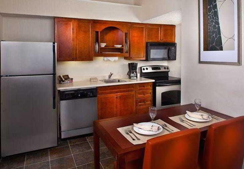 Residence Inn By Marriott Nashville Airport Bagian luar foto