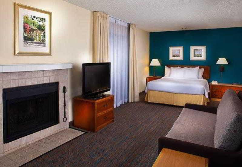 Residence Inn By Marriott Nashville Airport Bagian luar foto