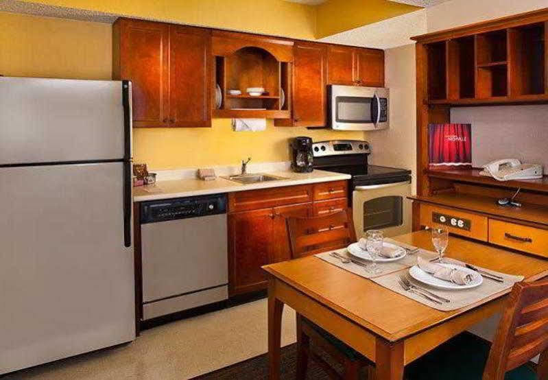 Residence Inn By Marriott Nashville Airport Bagian luar foto