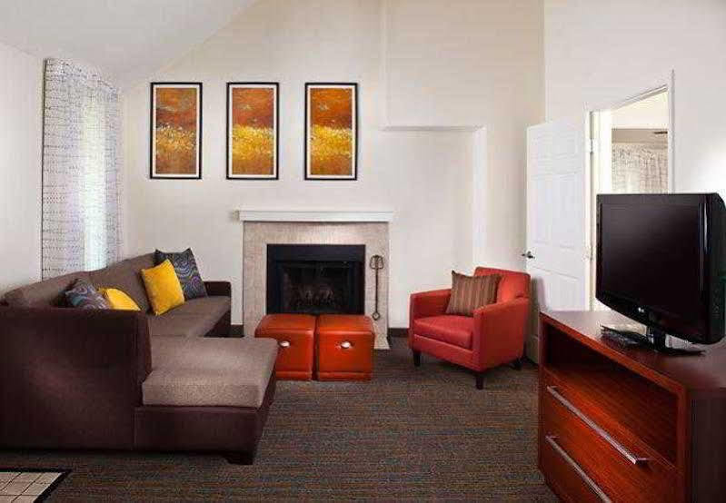 Residence Inn By Marriott Nashville Airport Bagian luar foto