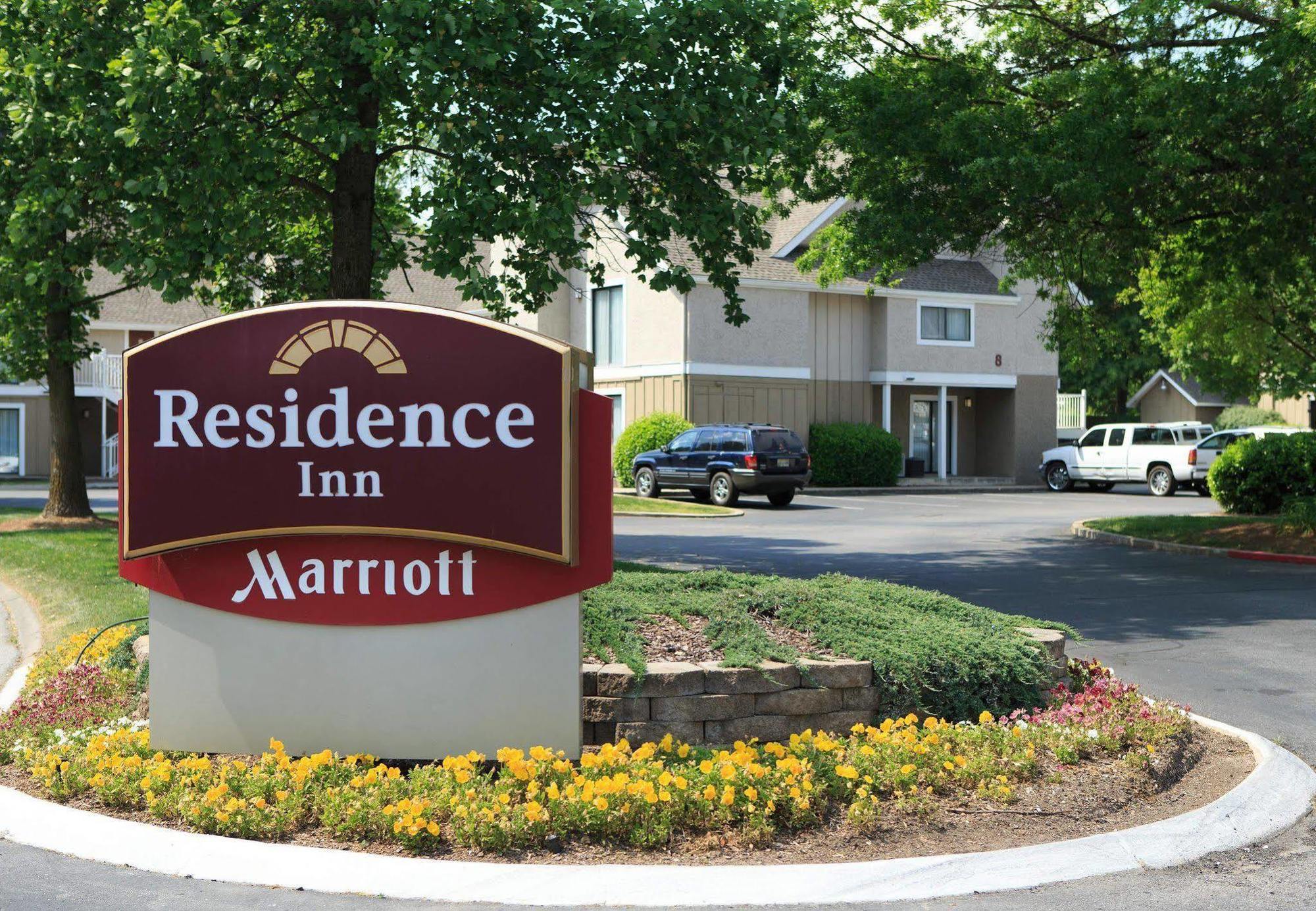 Residence Inn By Marriott Nashville Airport Bagian luar foto