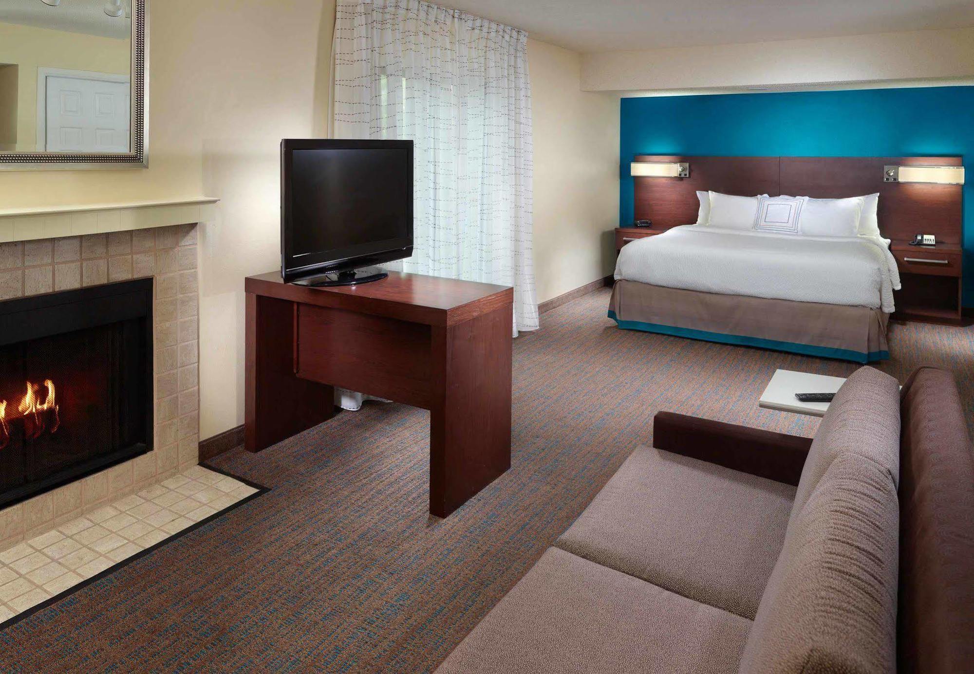 Residence Inn By Marriott Nashville Airport Bagian luar foto