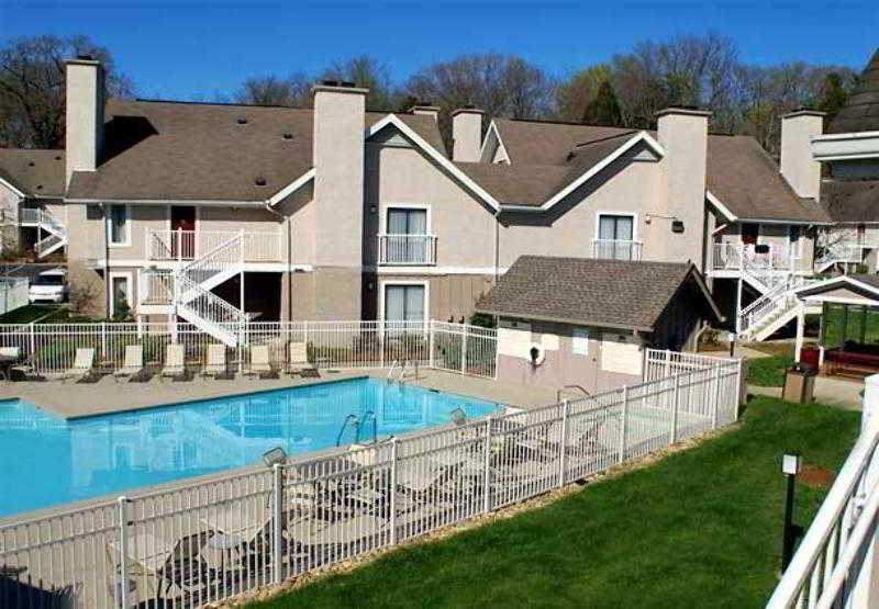 Residence Inn By Marriott Nashville Airport Bagian luar foto
